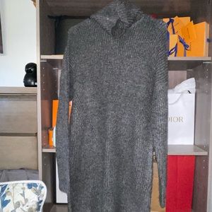 NWT Abercrombie Turtle Neck Dress